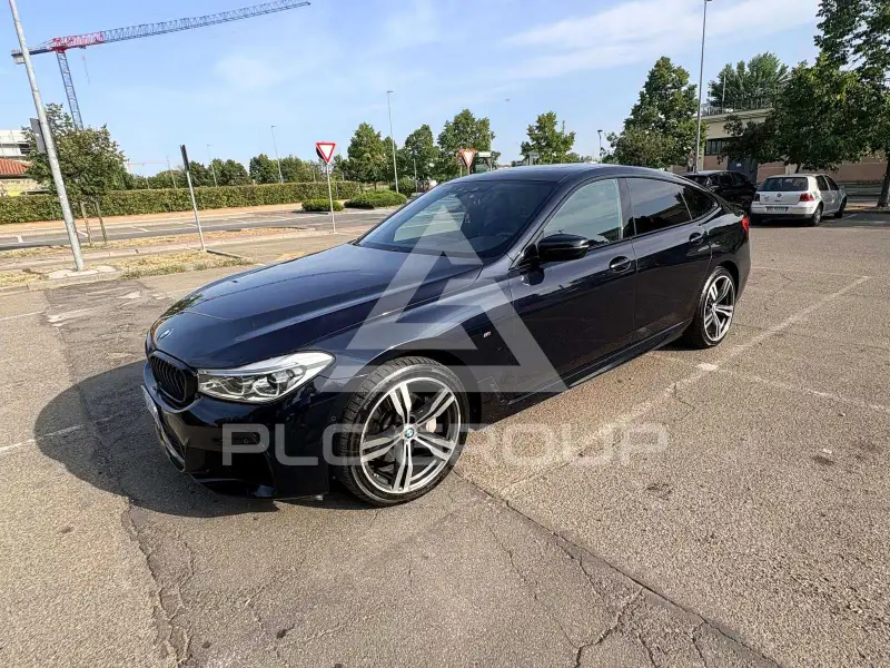 2019 BMW 620