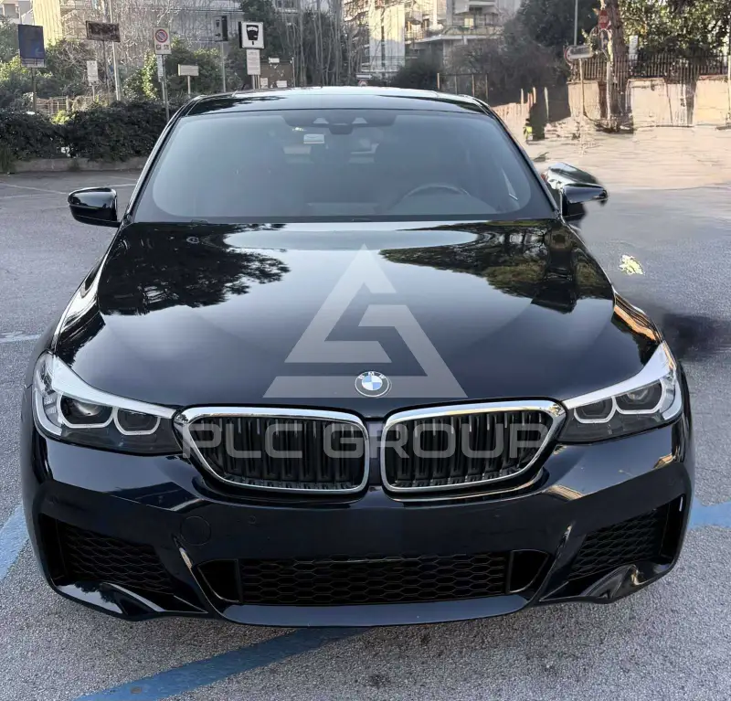 2019 BMW 620