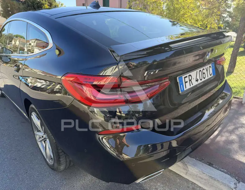 2019 BMW 620