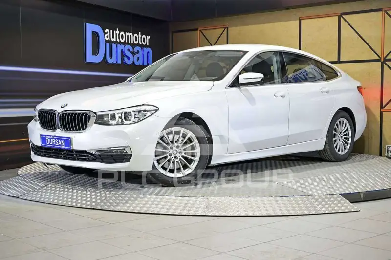 2019 BMW 620