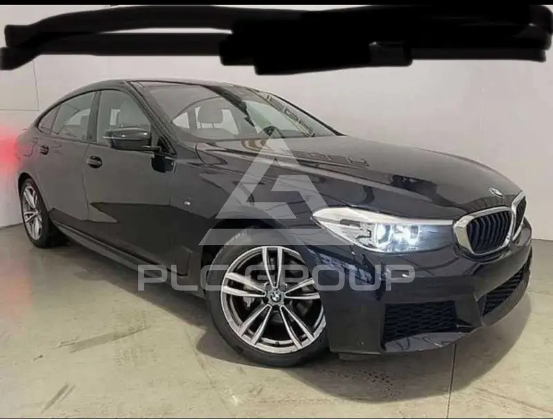 2019 BMW 620
