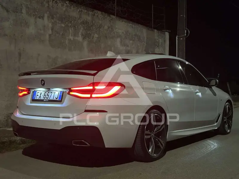 2019 BMW 620