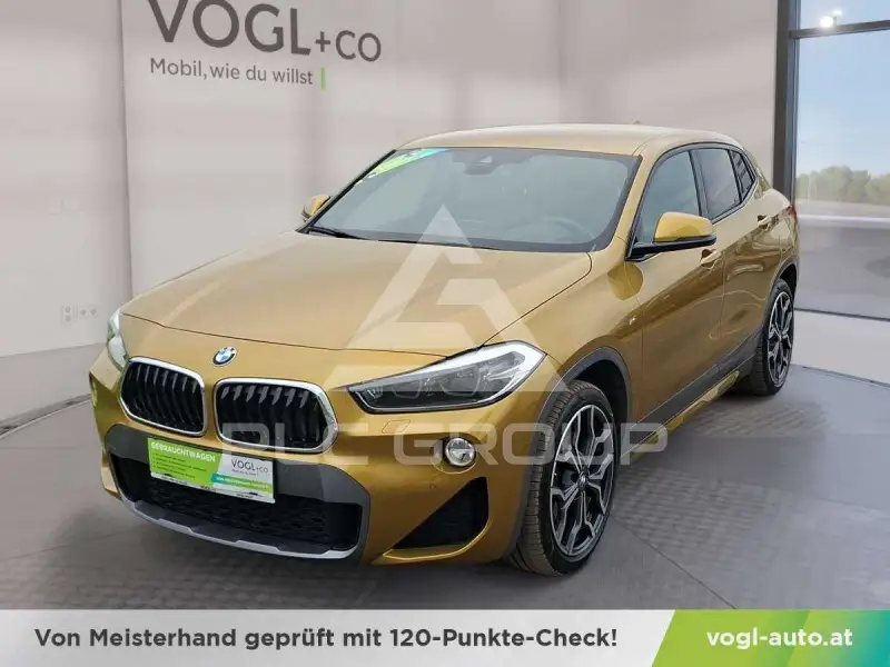 2019 BMW X2