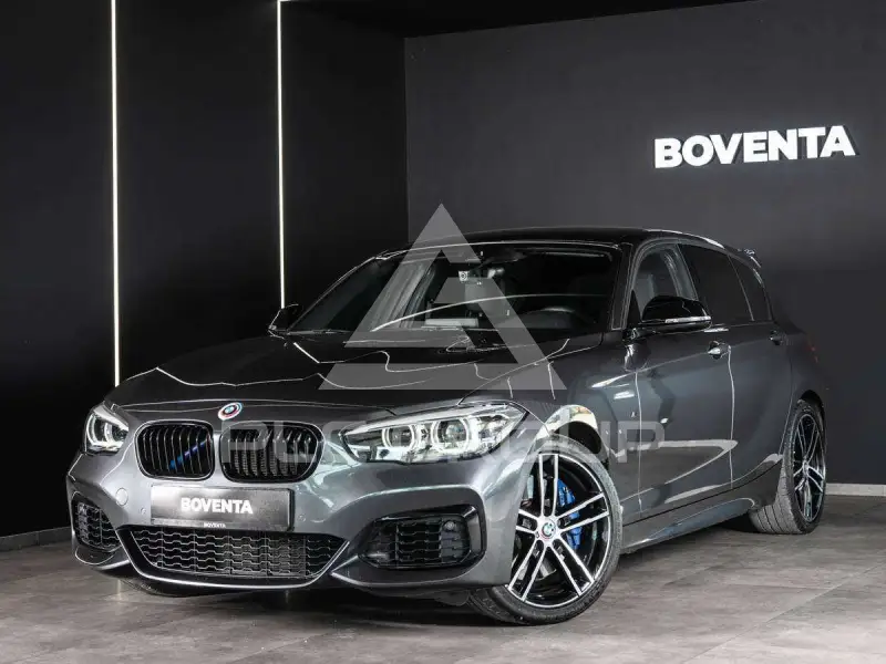2019 BMW M1