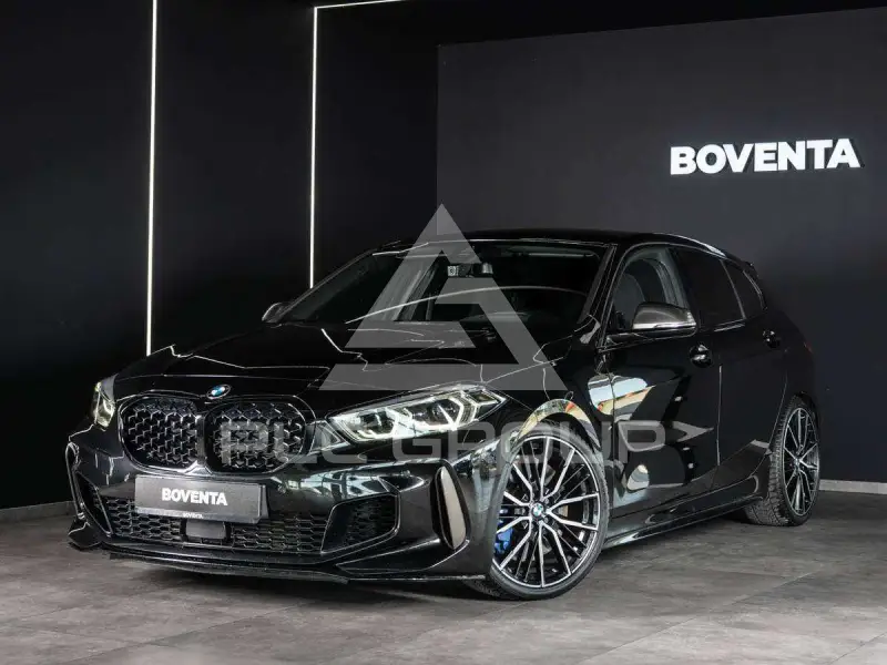 2019 BMW M1