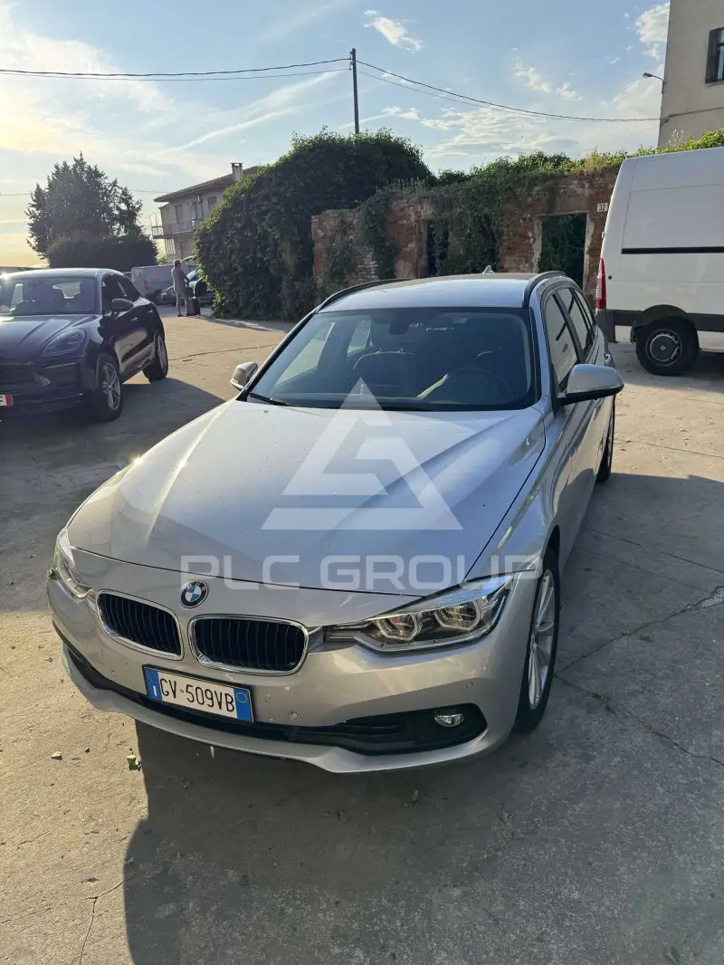 2019 BMW 316