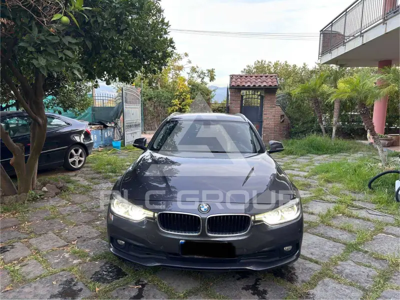 2019 BMW 316