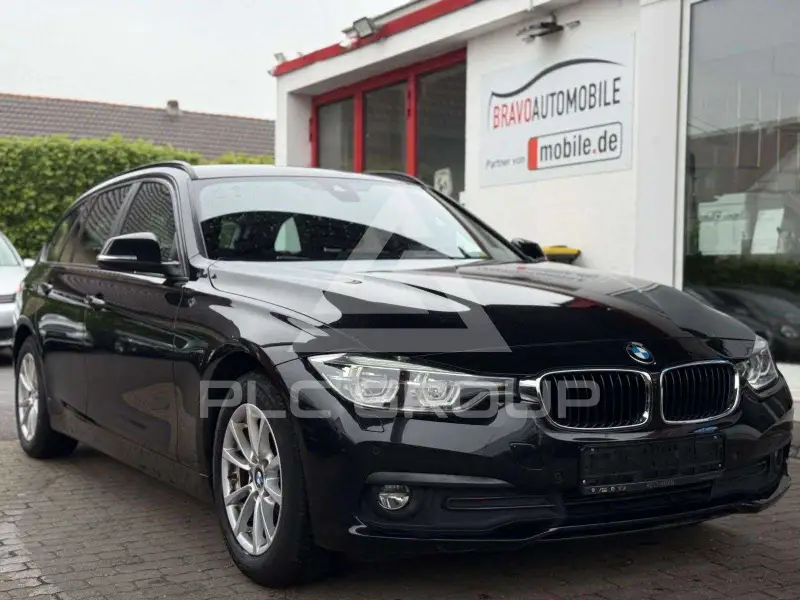 2019 BMW 316