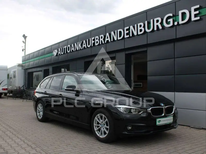 2019 BMW 316