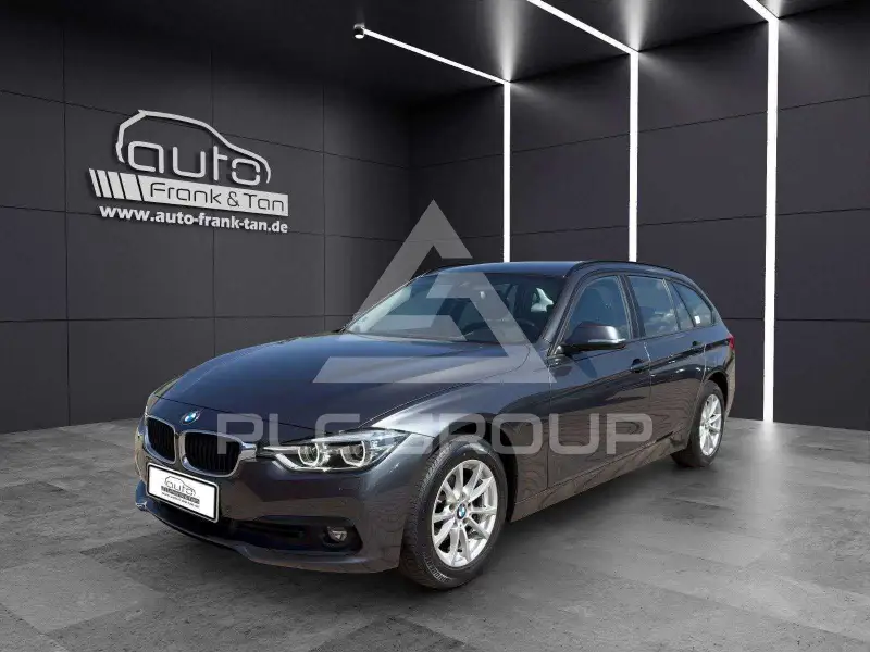 2019 BMW 316