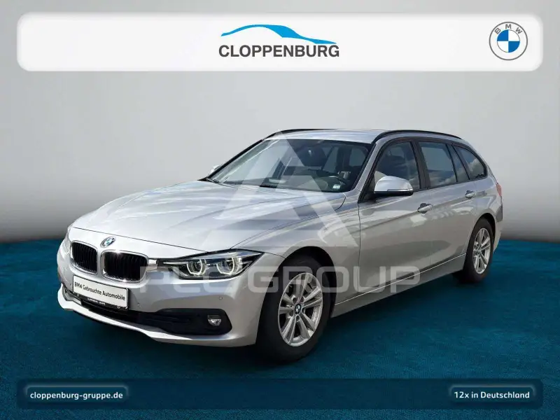 2019 BMW 316