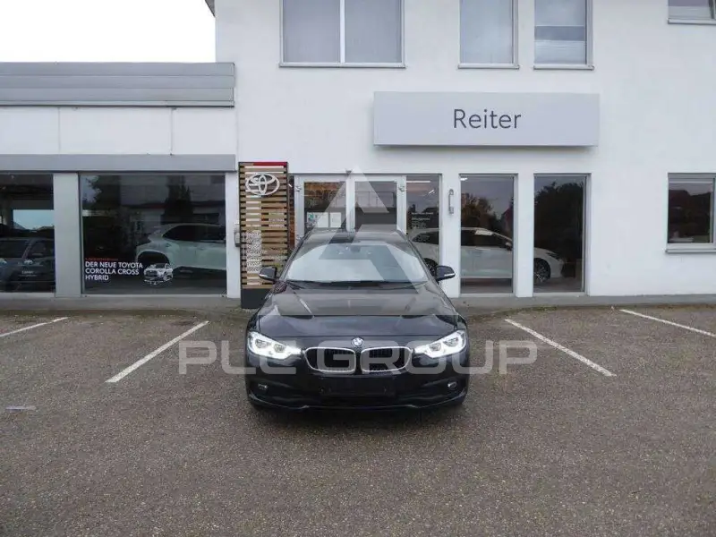 2019 BMW 316