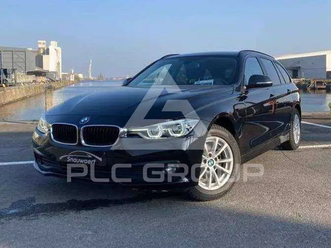 2019 BMW 316