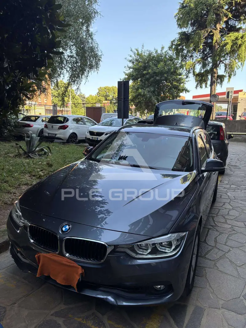2019 BMW 316