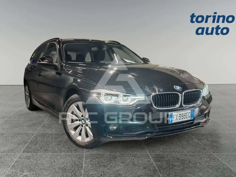 2019 BMW 316