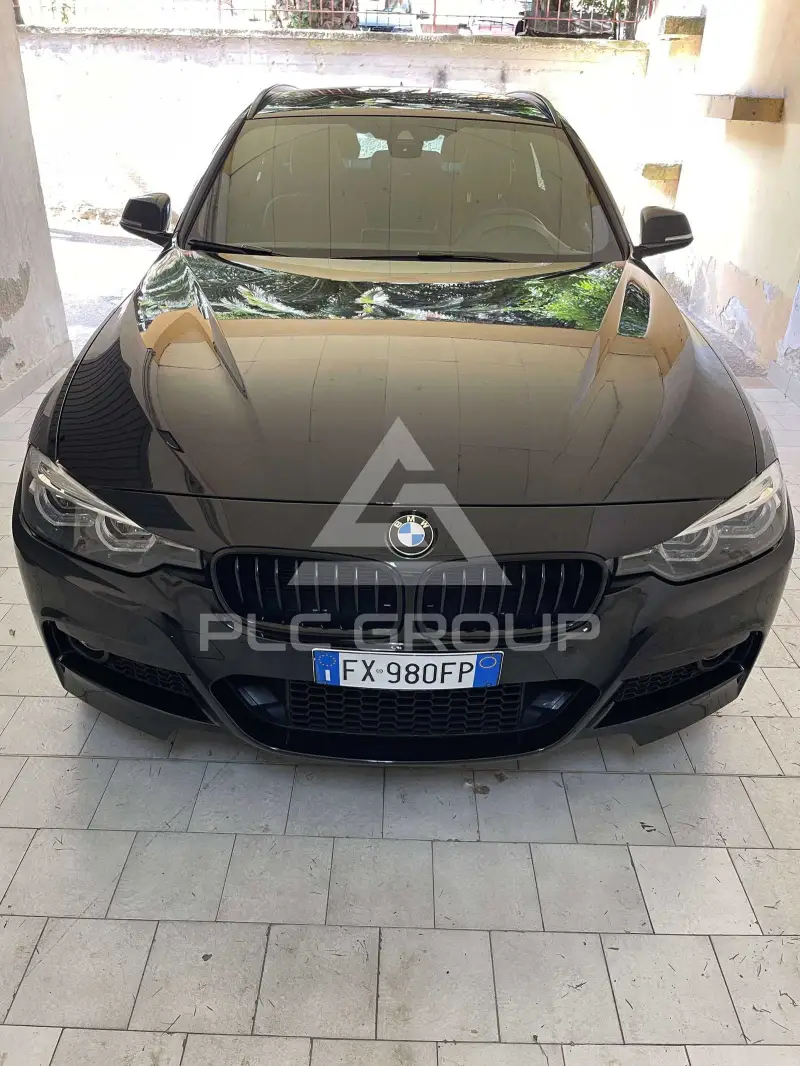 2019 BMW 316