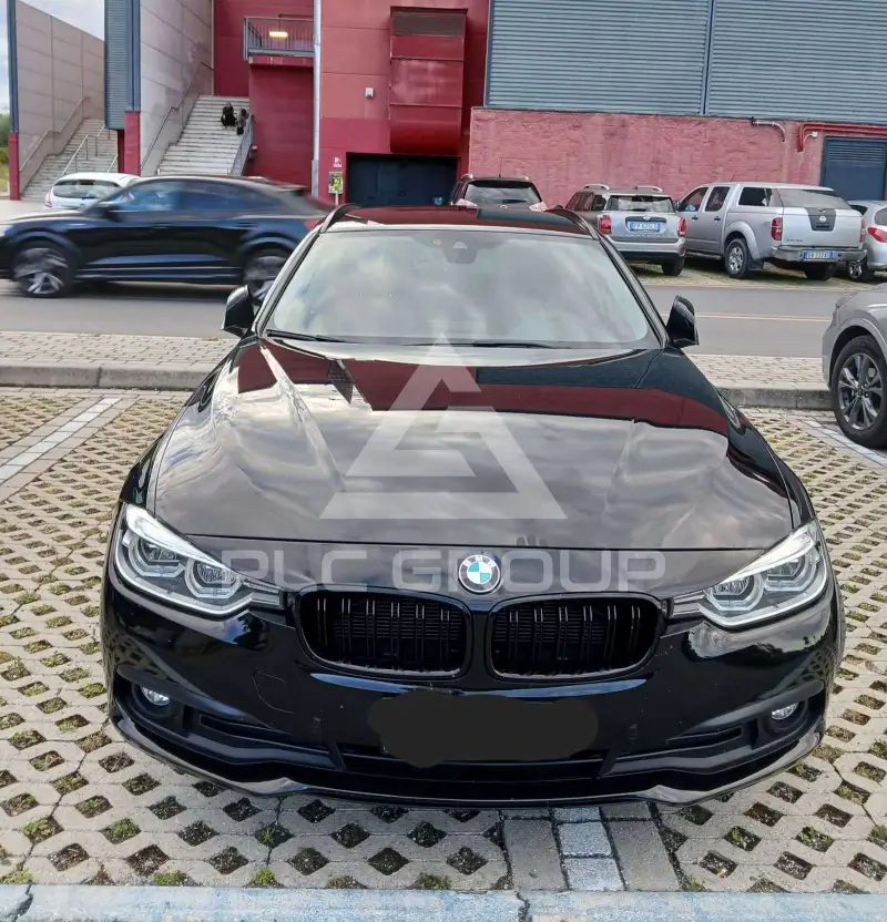 2019 BMW 316