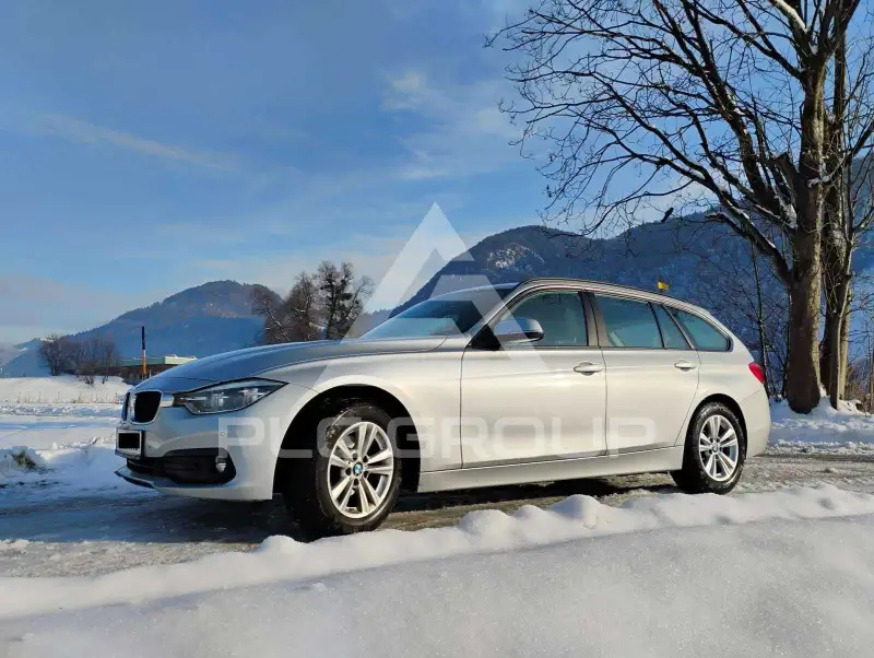 2019 BMW 316