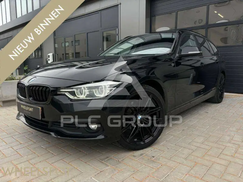 2019 BMW 316