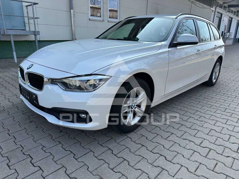 2019 BMW 316