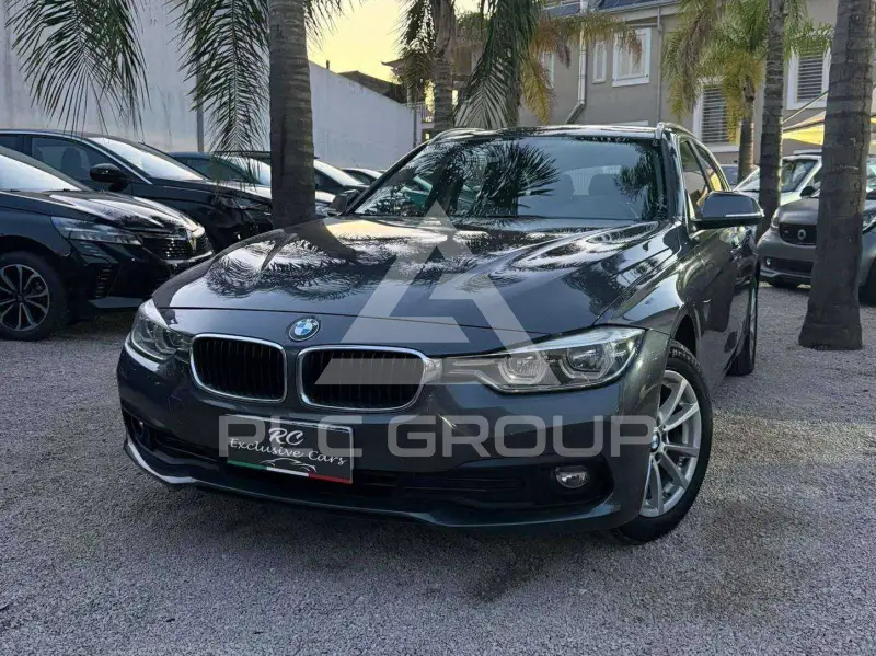 2019 BMW 316