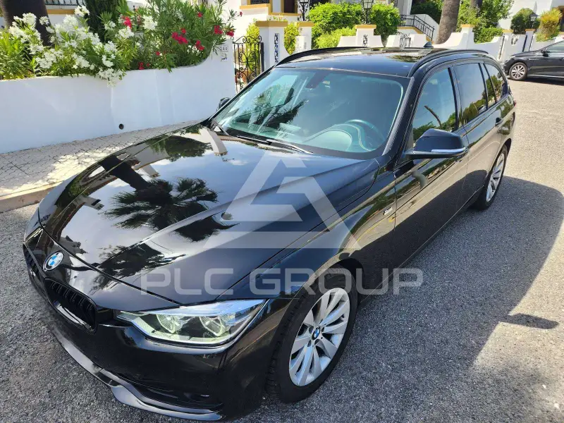 2019 BMW 316