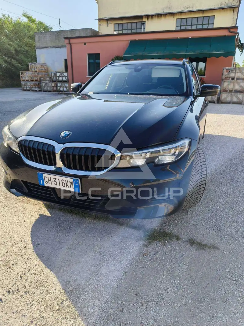 2022 BMW 316