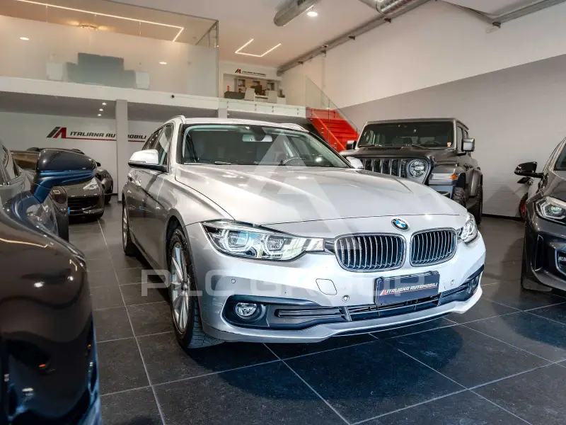2019 BMW 316