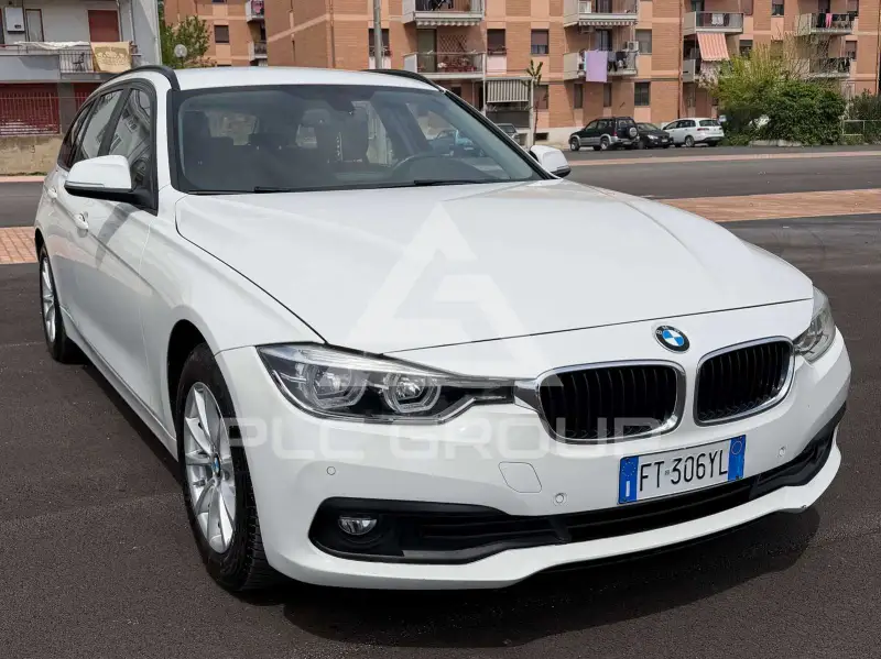 2019 BMW 316