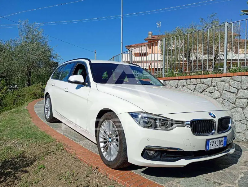 2019 BMW 316