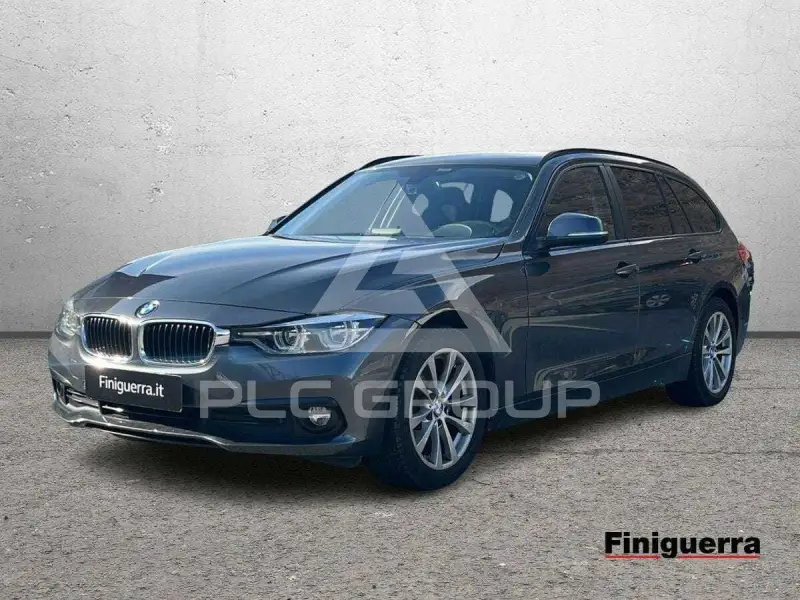 2019 BMW 316