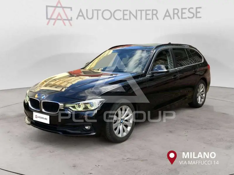 2019 BMW 316