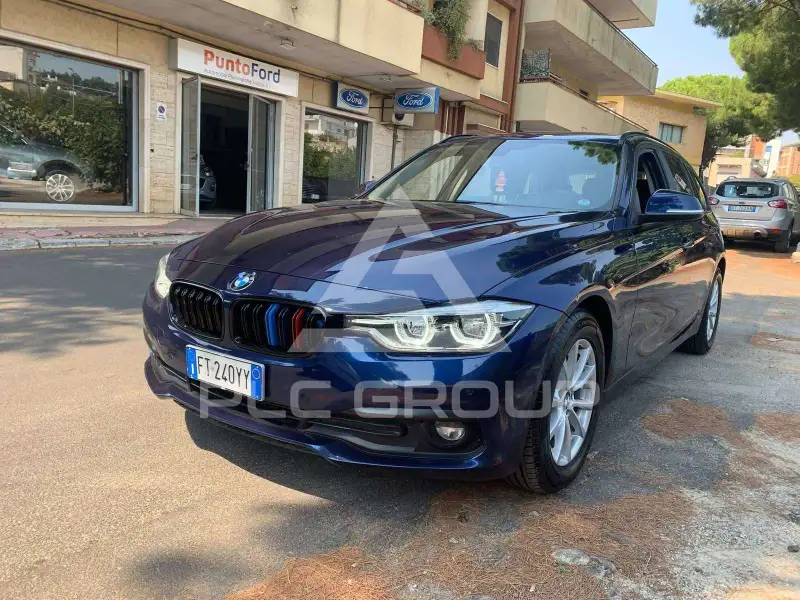 2019 BMW 316