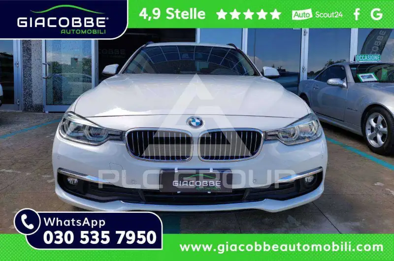 2019 BMW 316