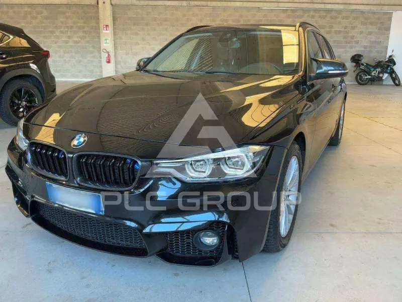2019 BMW 316