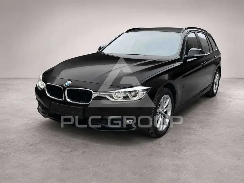 2019 BMW 316