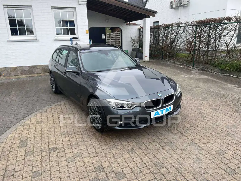 2019 BMW 316