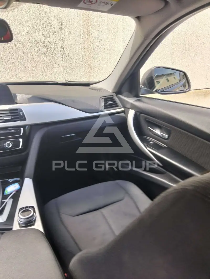 2019 BMW 316