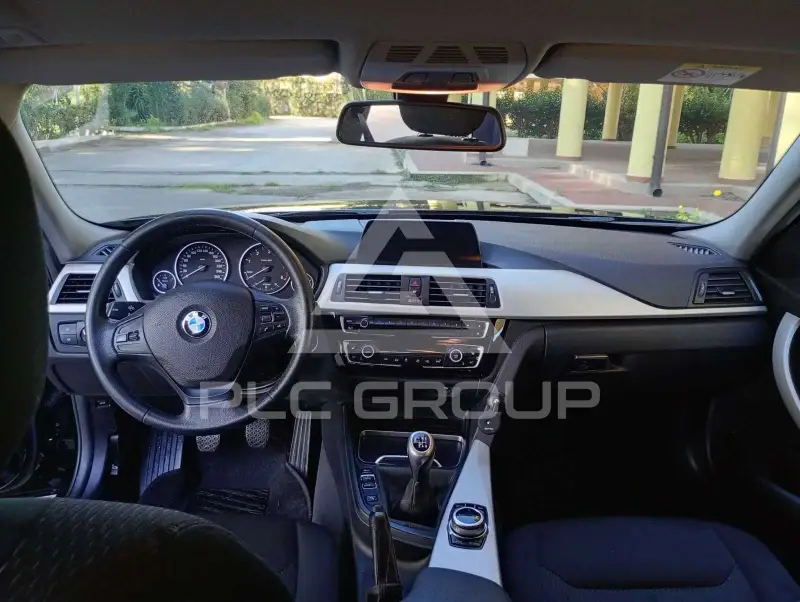 2019 BMW 316