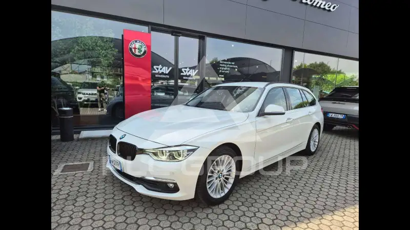2019 BMW 316