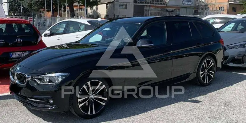 2019 BMW 316