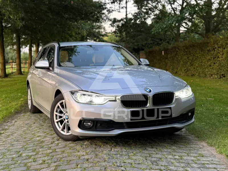 2019 BMW 316