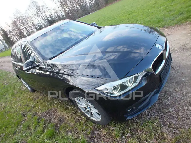 2019 BMW 316