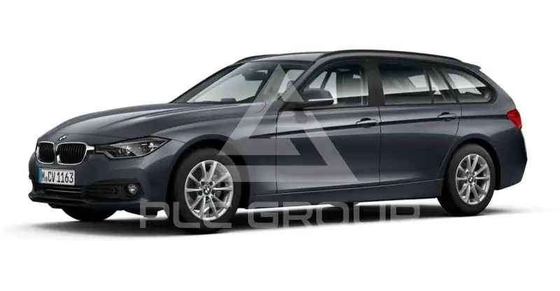 2019 BMW 316