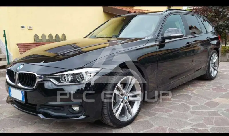2019 BMW 316