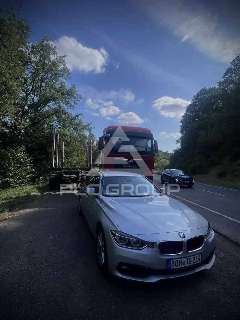 2019 BMW 316