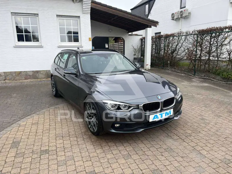 2019 BMW 316