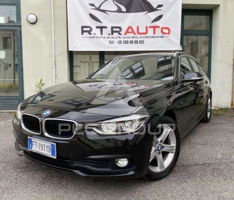 2019 BMW 316