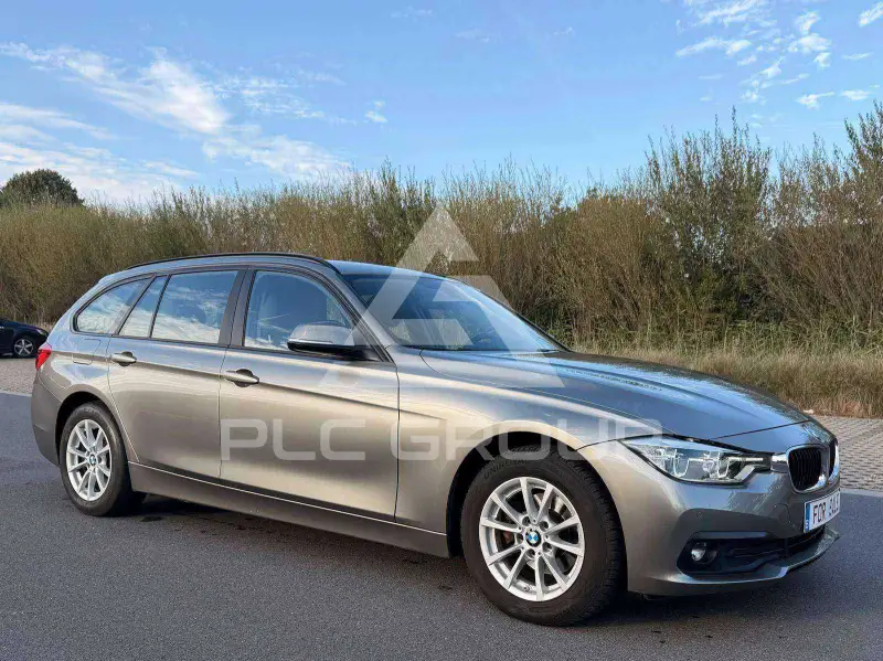 2019 BMW 316