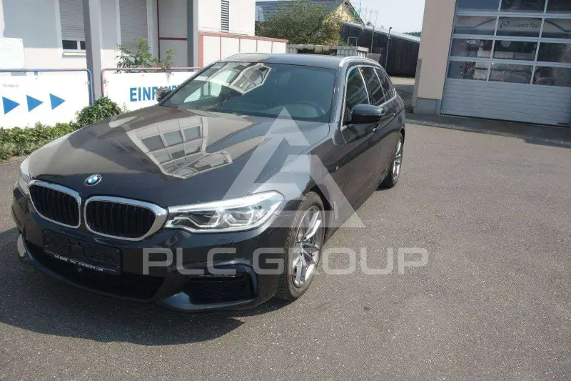 2019 BMW 530
